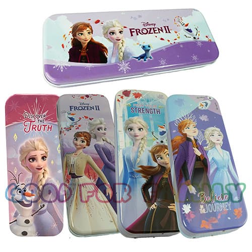 frozen