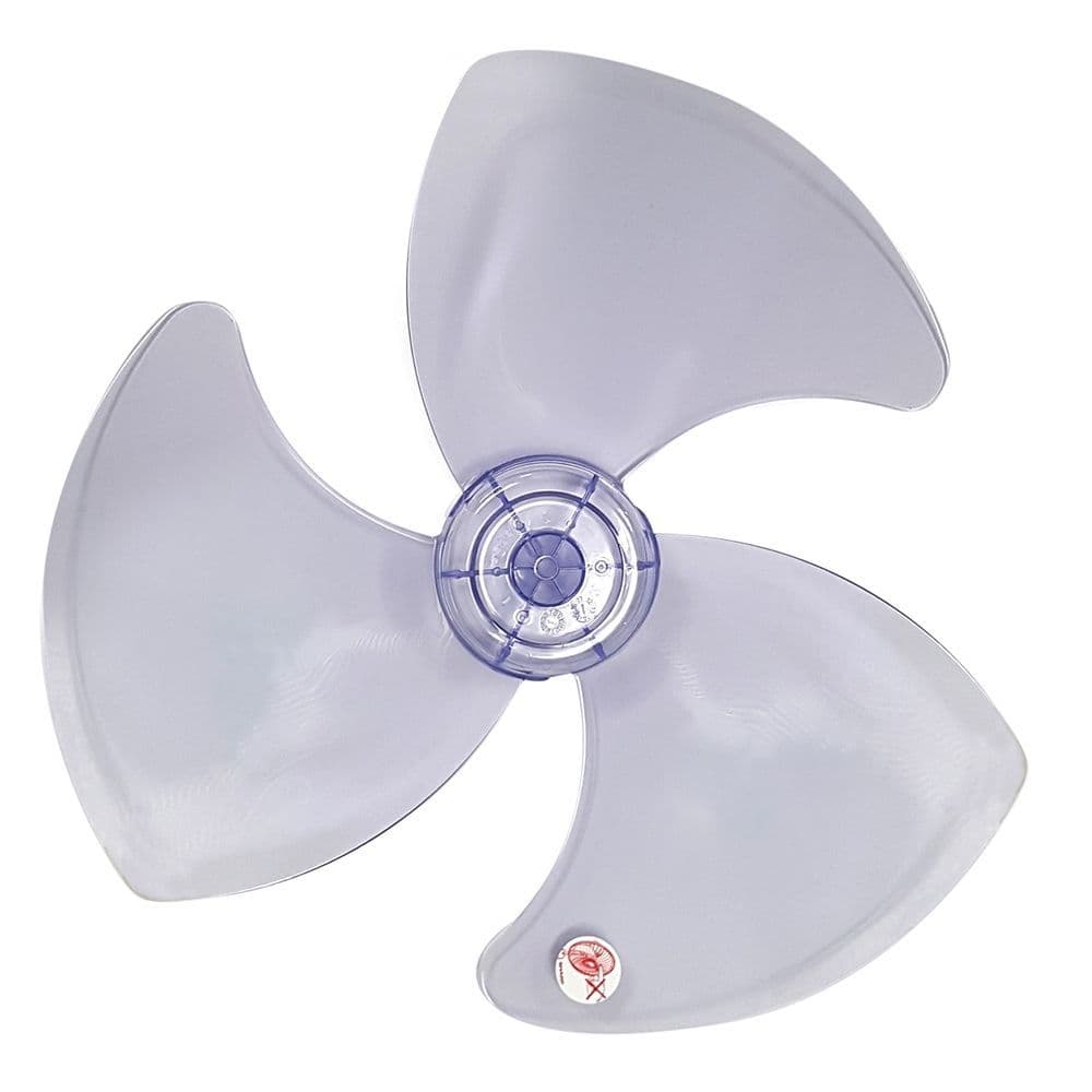 ใบพัดลม ยี่ห้อ ชาร์ป (Sharp fan blade ) ของเกรด A ขนาด 16 นิ้ว / 18 นิ้ว และ 20 นิ้ว
