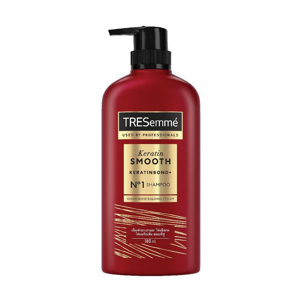 [สินค้าส่งด่วน] เทรซาเม่ แชมพู อัลทิเมทรีแพร์ ม่วง380มล TRESEMME SHAMP ULTIMATE REPAIR PP 380ML