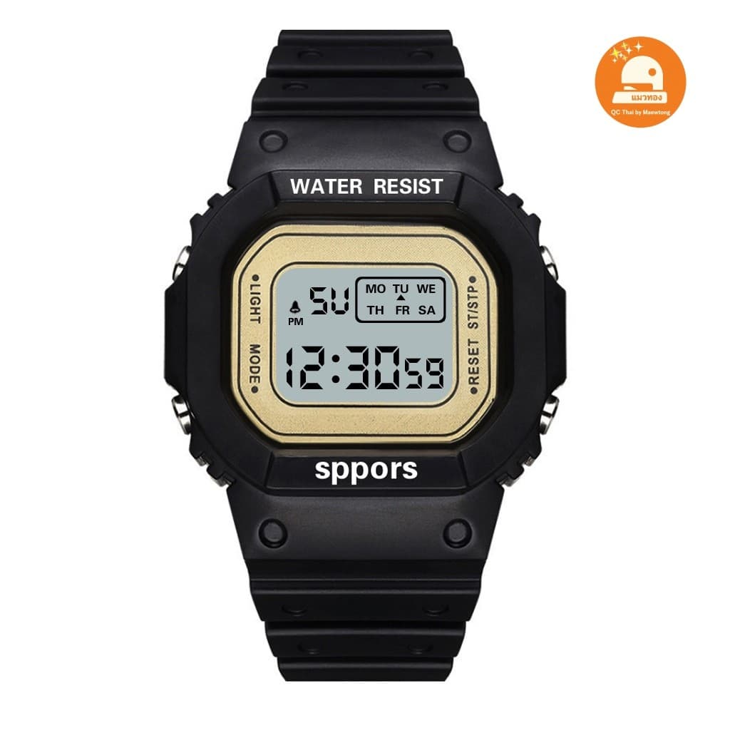 ของแท้ 💯% ใส่ได้หลายรุ่น พร้อมส่ง น็อตฝาหลัง อะไหล่ G-Shock GA-100 GA-110 GA-400 GA-700 DW-5600 DW-6900 GD-X6900 GMA GST