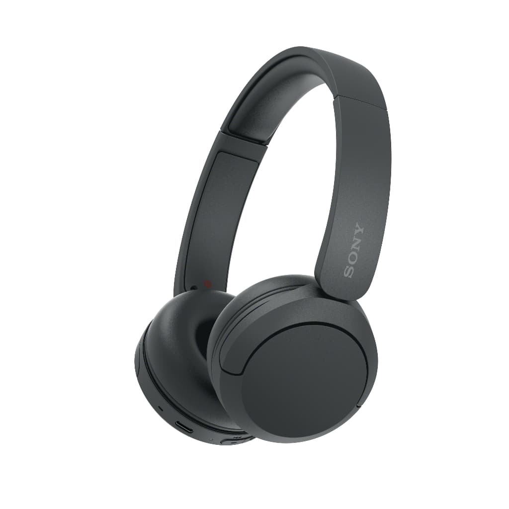 รุ่นใหม่ล่าสุด !! (ของแท้ศูนย์ไทย100%) หูฟังไร้สายบลูทูธ Sony รุ่น WH-CH520 แบบ Bluetooth แบตยาว 50ชม. น้ำหนักเบามาก