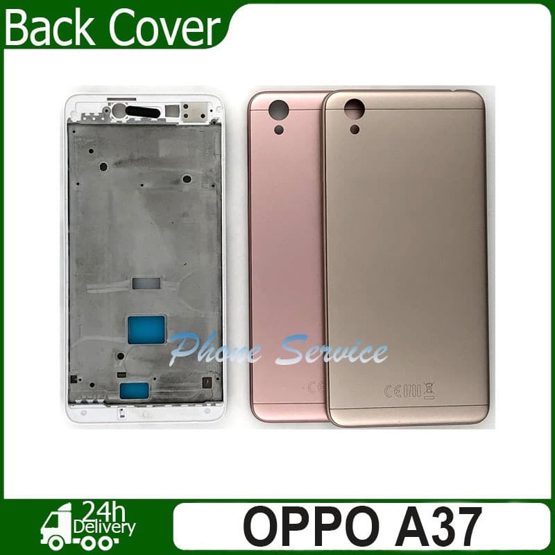 หน้าจอ LCD Display จอ + ทัช FOR oppo A37 อะไหล่มือถือ อะไหล่ จอพร้อมทัชสกรีน ออปโป้ A37/A37f/A37W/A37m แถมไขควง