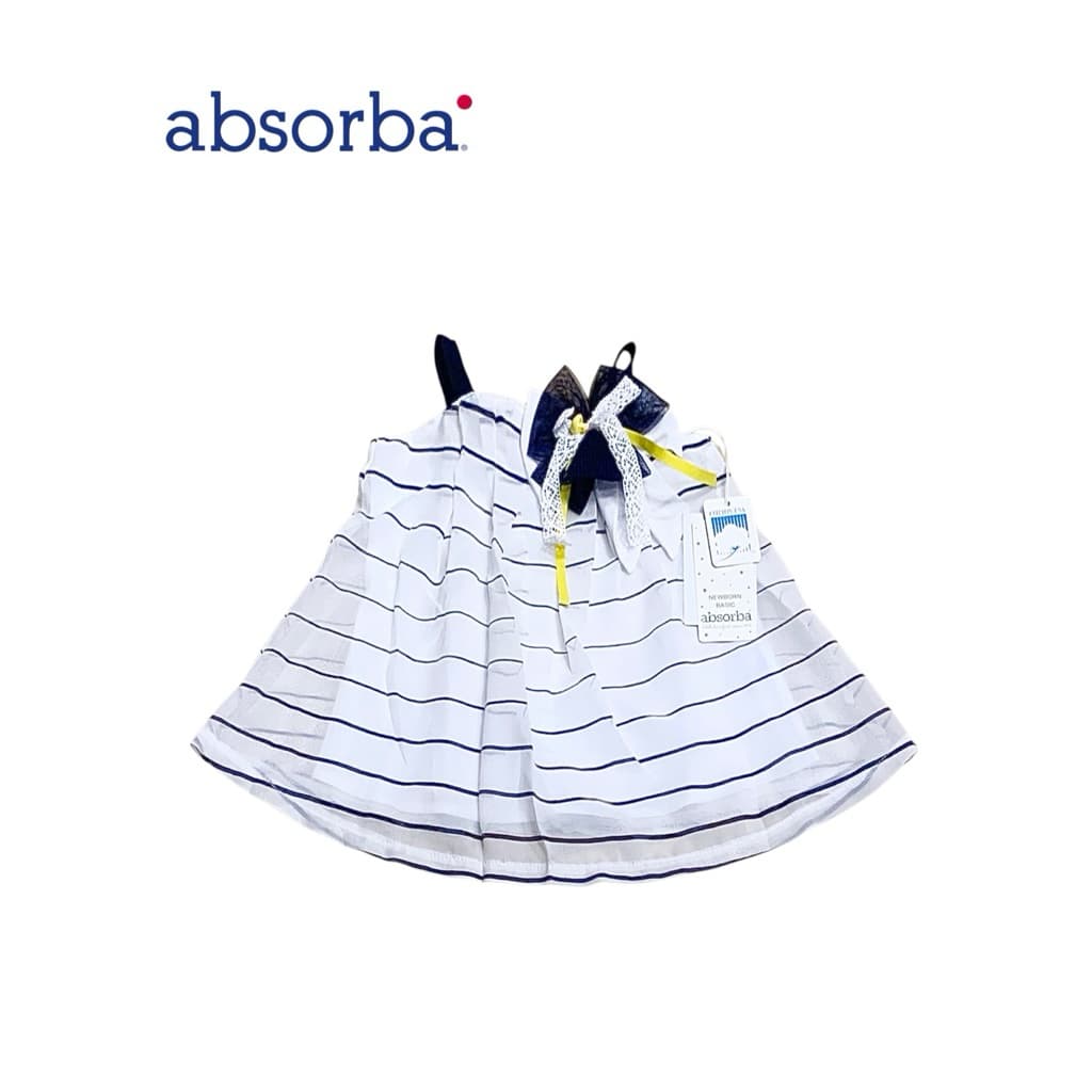 ชุดกระโปรงเด็ก Absorba size 6เดือน,1ปี ทรงเล็กต้องเผื่อ1ไซร้