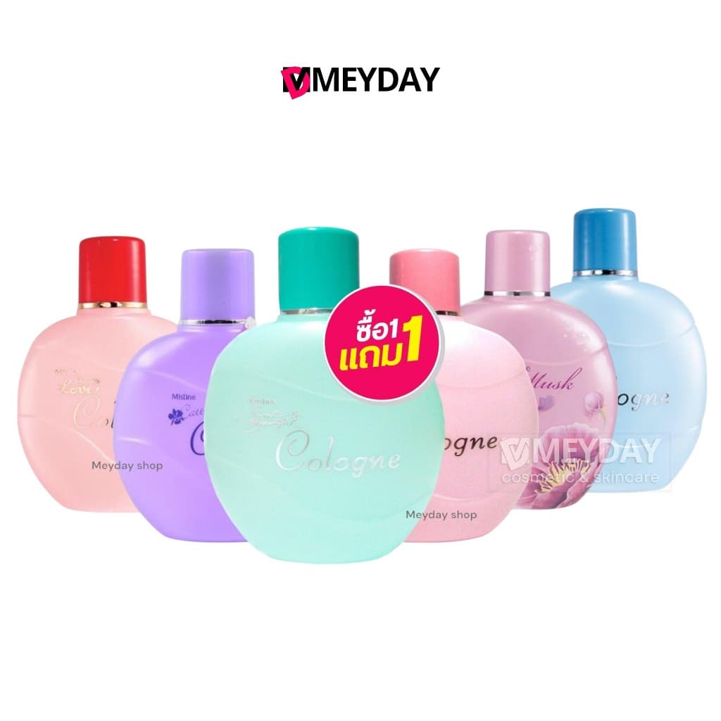🔸แท้|ส่งไว🔸MISTINE โคโลญจน์ สวีททีน Cologne Body Splash น้ำหอม สวีทแอนด์บิวตี้ฟูล แคทลียา โคโลญ มิสทีน  ริชชี่ริชบิวตี้