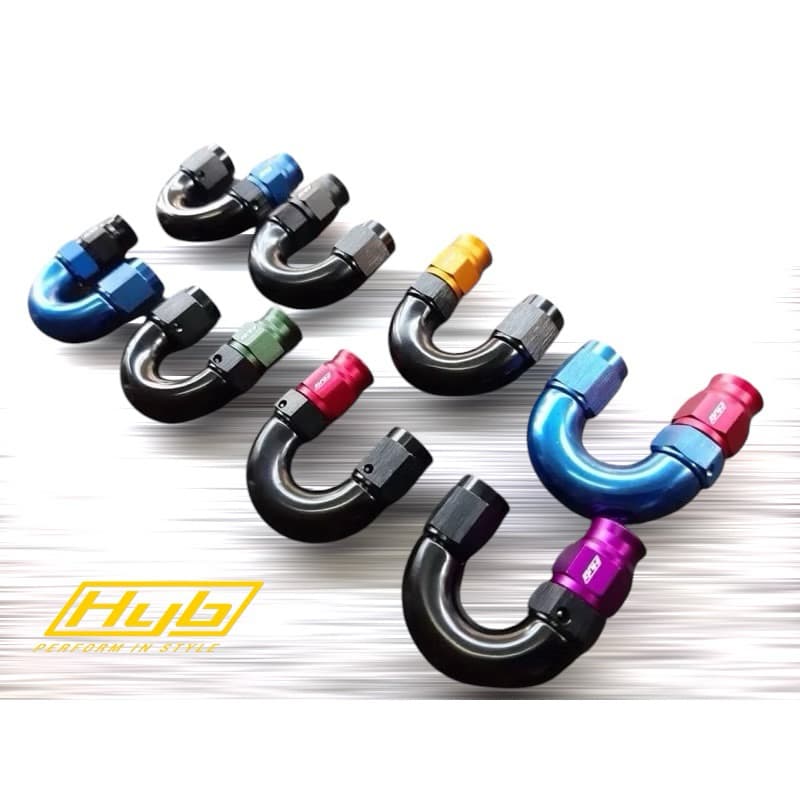 ฟิตติ้งตัวเมีย-เมียAn3 ตรง,งอ45 ,90องศาสำหรับงานเบรค HYB แท้ราคา350.-บาทเท่านั้น "ร้านนี้ช๊อปปี้แนะนำ"มั่นใจ ตรงปกแน่นอน