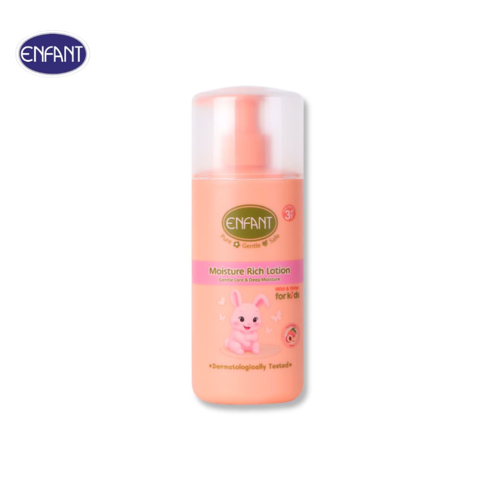 SALE🔥แท้💯% Enfant (อองฟองต์) ออแกนิค ดับเบิ้ล มอยส์เจอร์ โลชั่น/ORGANIC EXTRA MILD/Sweet Dream Relax Moisture Lotion