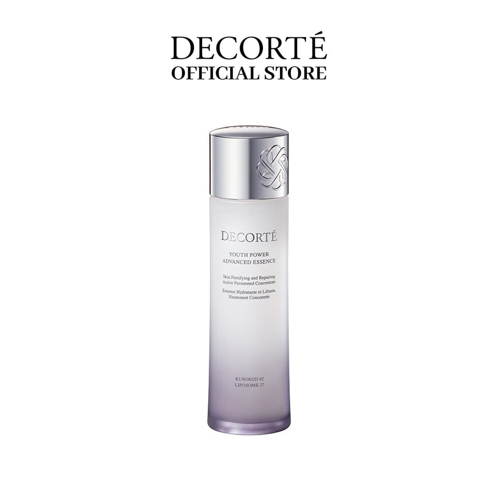 DECORTE Youth Power Advanced Essence 150 mL
เดคอร์เต้ ยูธ เพาเวอร์ แอดวานซ์ เอสเซนส์ 150 มล.
