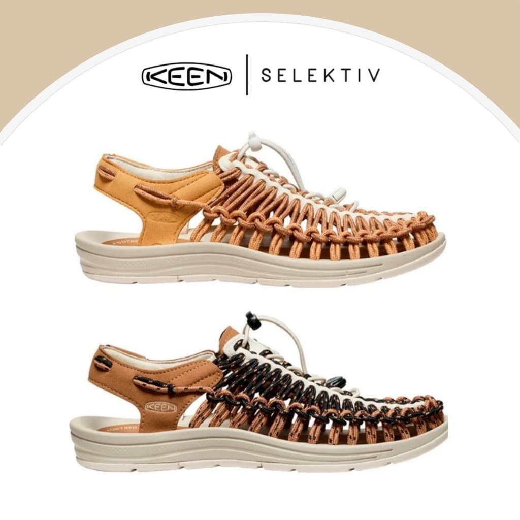 [ลด30% เก็บโค้ด 4100FASHDD] Keen UNEEK II CONVERTIBLE รุ่นใหม่ รองเท้า คีน แท้ รุ่นฮิต ได้ทั้งชายหญิง