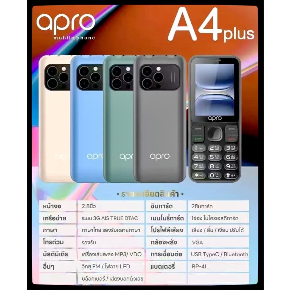 a4plus