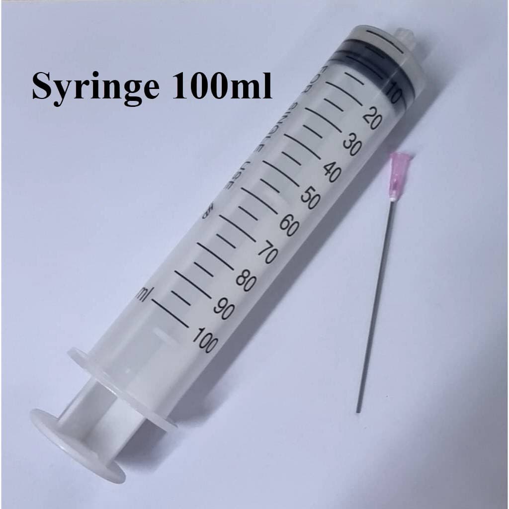 syringe