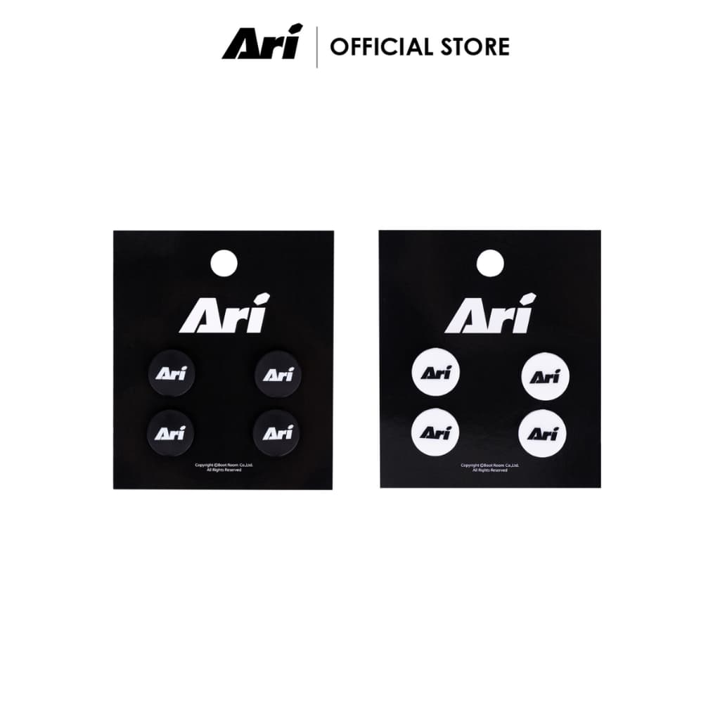 ARI ESSENTIAL RUNNING BIB SNAP กระดุม BIB อาริ