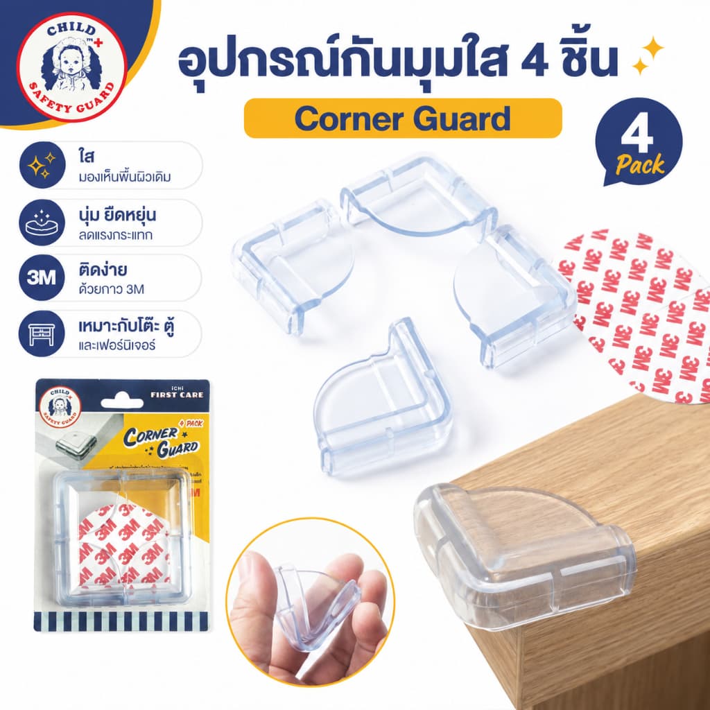 corner