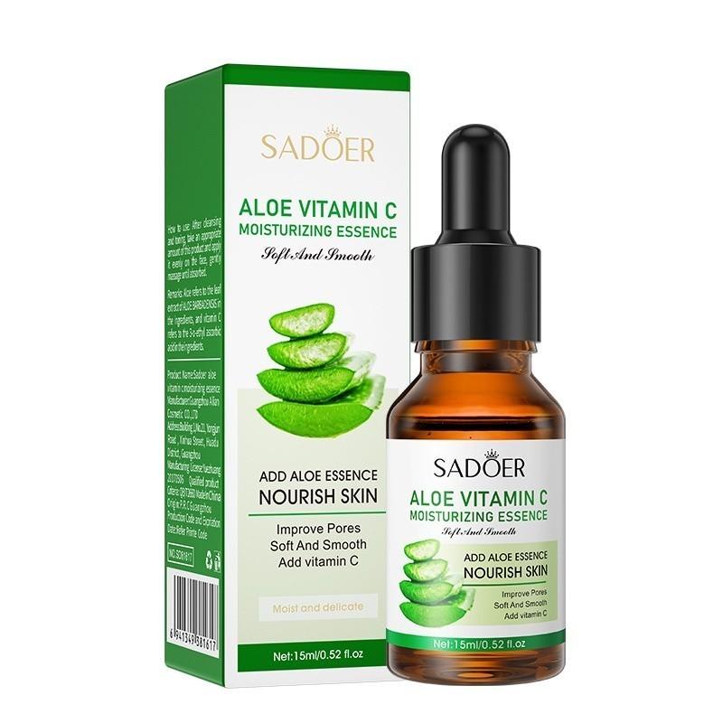 SADOER เซรั่มหน้าใส  ขนาด 15 ml. หลากหลายสูตรให้เลือก
