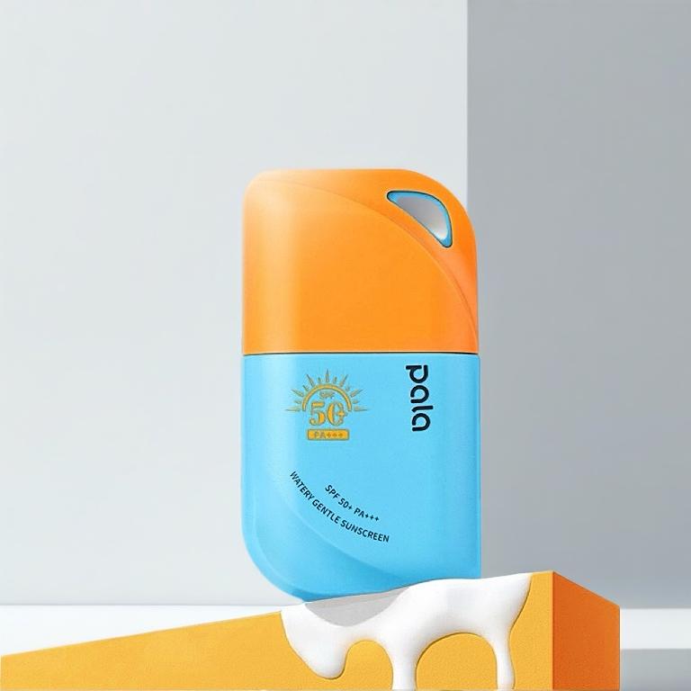 PALA WALTERY GENTLE SUNSCREEN ครีมกันแดด 4in1 SPF50+PA++