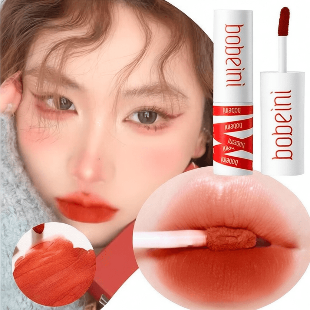 ลิปสติกเนื้อแมตต์ กำมะหยี่ ติดทนนาน