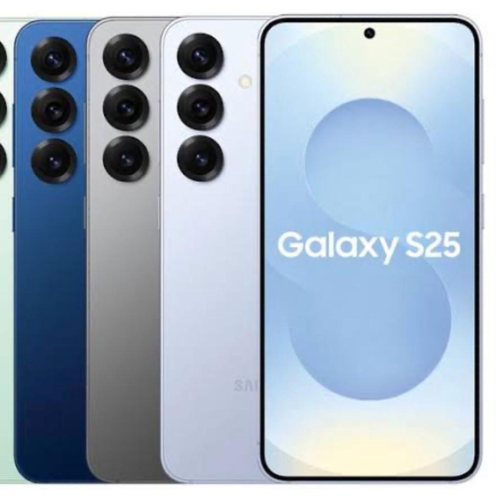 Samsung Galaxy S25 5G 12/256GB สินค้าใหม่ เครื่องศูนย์