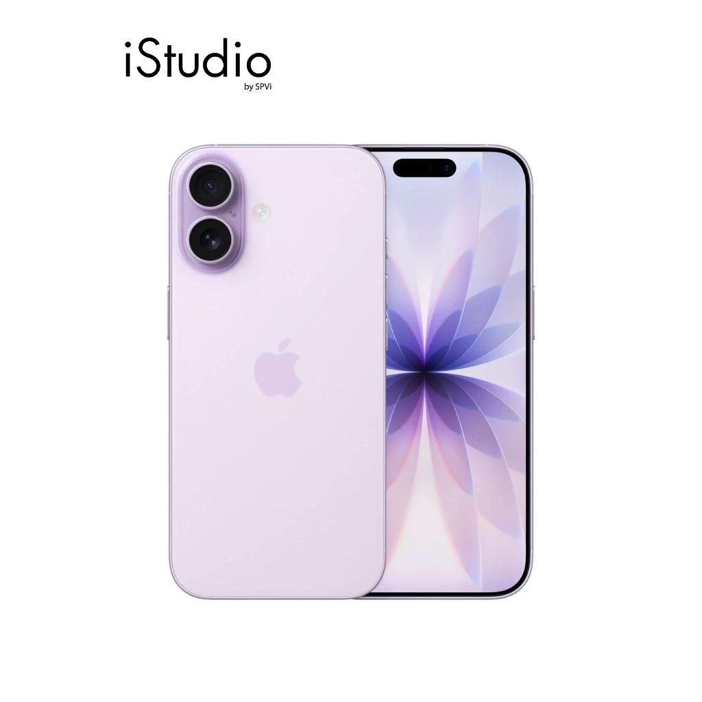 Apple iPhone 17 I iStudio by SPVi [ออเดอร์จะยกเลิกอัตโนมัติหากไม่ชำระเงินภายใน30นาที]