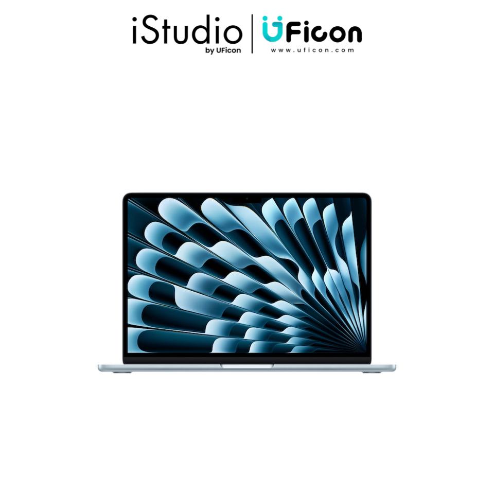 MacBook Air 13" Apple M5 chip with 10‑core CPU and 8‑core GPU,10-core GPU 16GB,24GB ; iStudio by UFicon