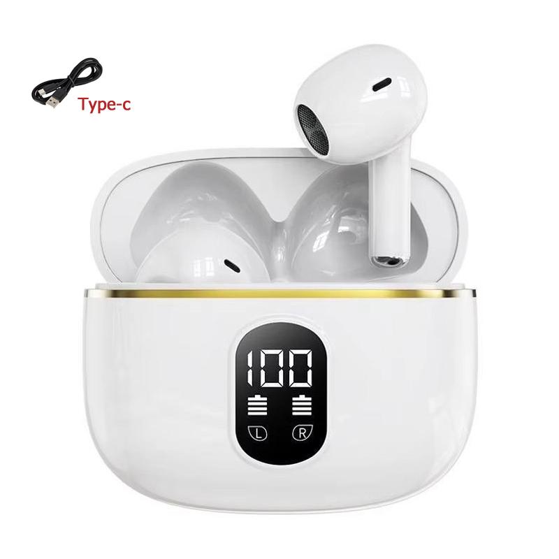 หูฟังบลูทูธ ไร้สาย x87 ลดเสียงรบกวนไมโครโฟนในตัวคุณภาพเสียง HIFI HD Call สำหรับ IOS / Android