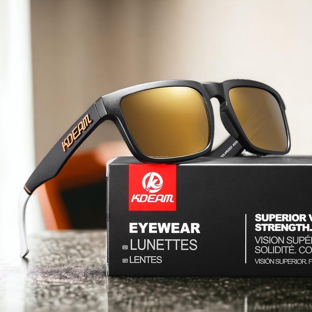 แว่นกันแดด แฟชั่น Polarized