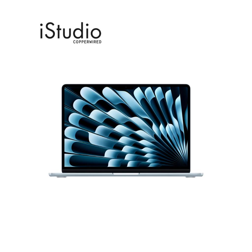 Apple Macbook Air 13 inch Apple M5 with 10-core CPU I iStudio by copperwired