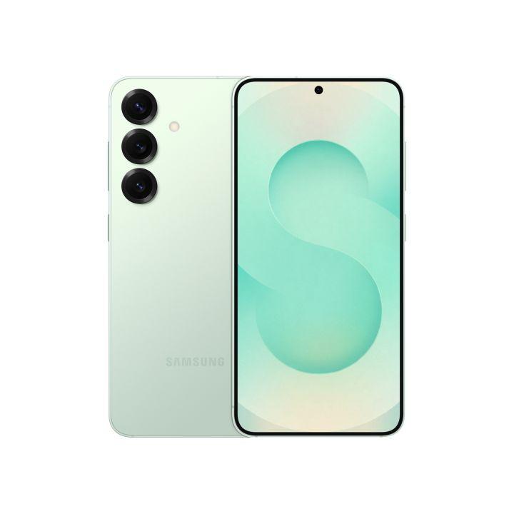 Samsung Galaxy S25 12/256GB,512GB แบตเตอรี่ 4000mAh กล้องหลัก 50MP (f/1.8) ระบบกันสั่น OIS ของแท้100%（มอบชุดหูฟัง AI เป็นของขวัญ）